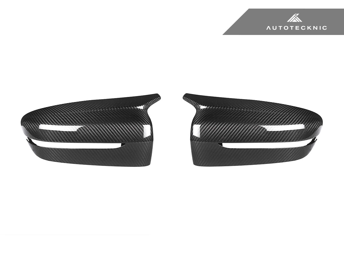 AutoTecknic M-Inspired Carbon Fiber Mirror Covers - G20 3-Series