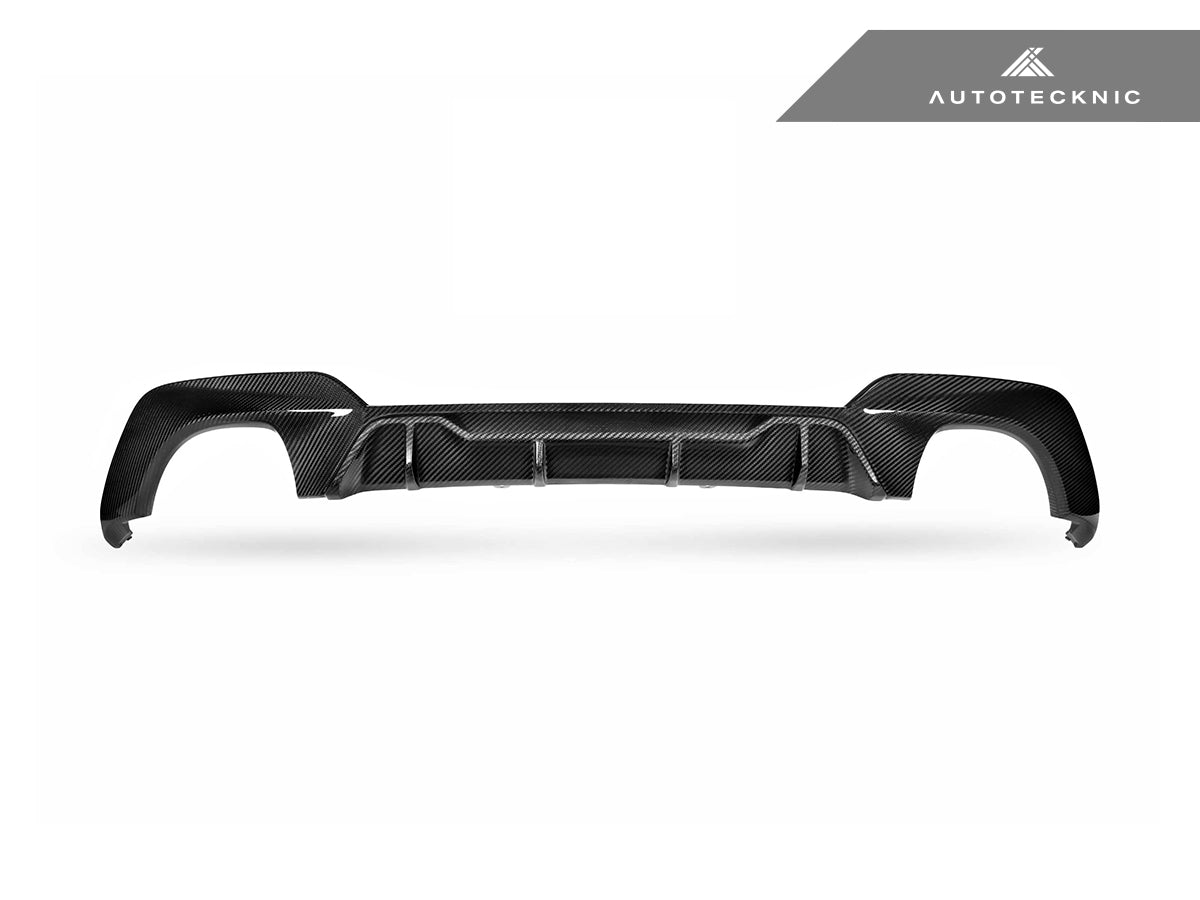 AutoTecknic Dry Carbon Performante Rear Diffuser - G20 M340I Pre-LCI