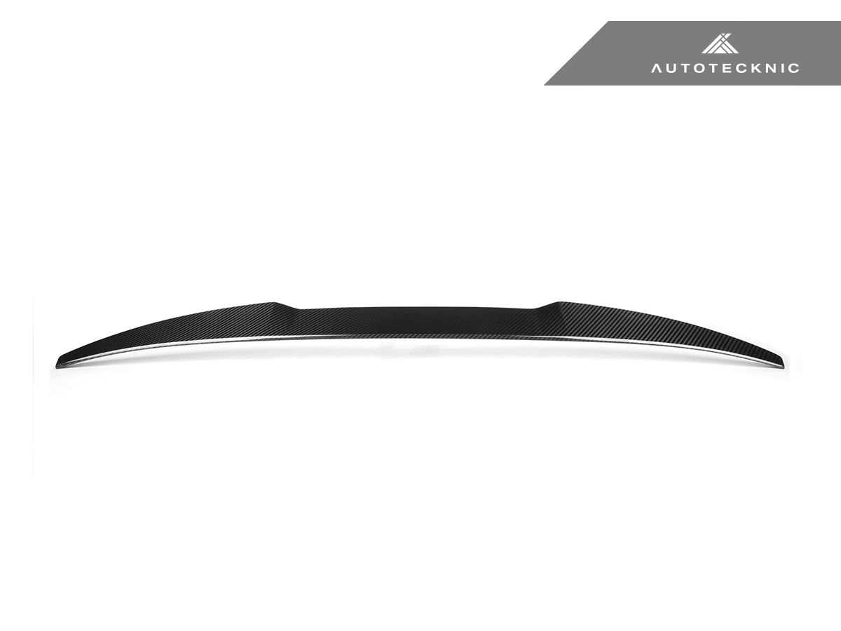 AutoTecknic Carbon Competition Trunk Spoiler - BMW F98 X4M | G02 X4