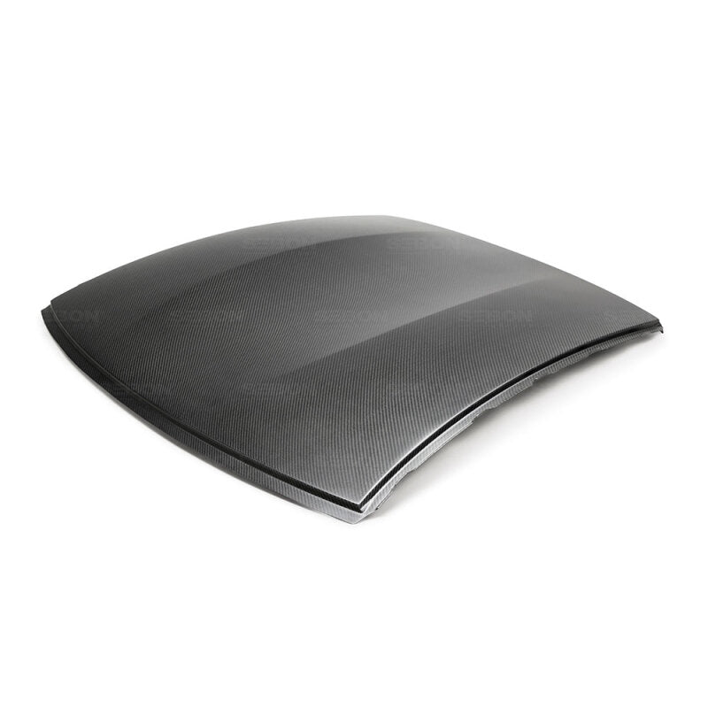 Seibon 2020+ Toyota Supra dry carbon matte finish roof replacement panel