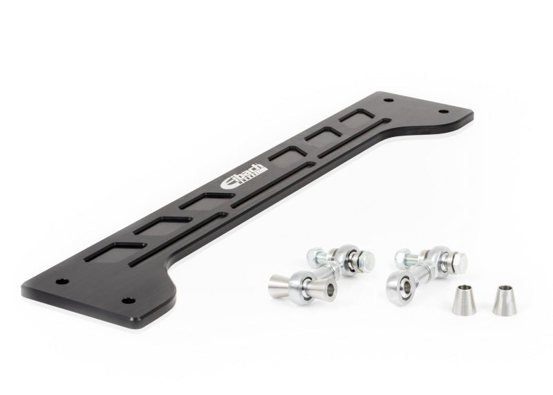Eibach 17-19 Honda Civic Si rear anti-roll bar brace with endlink kit installed on car chassis