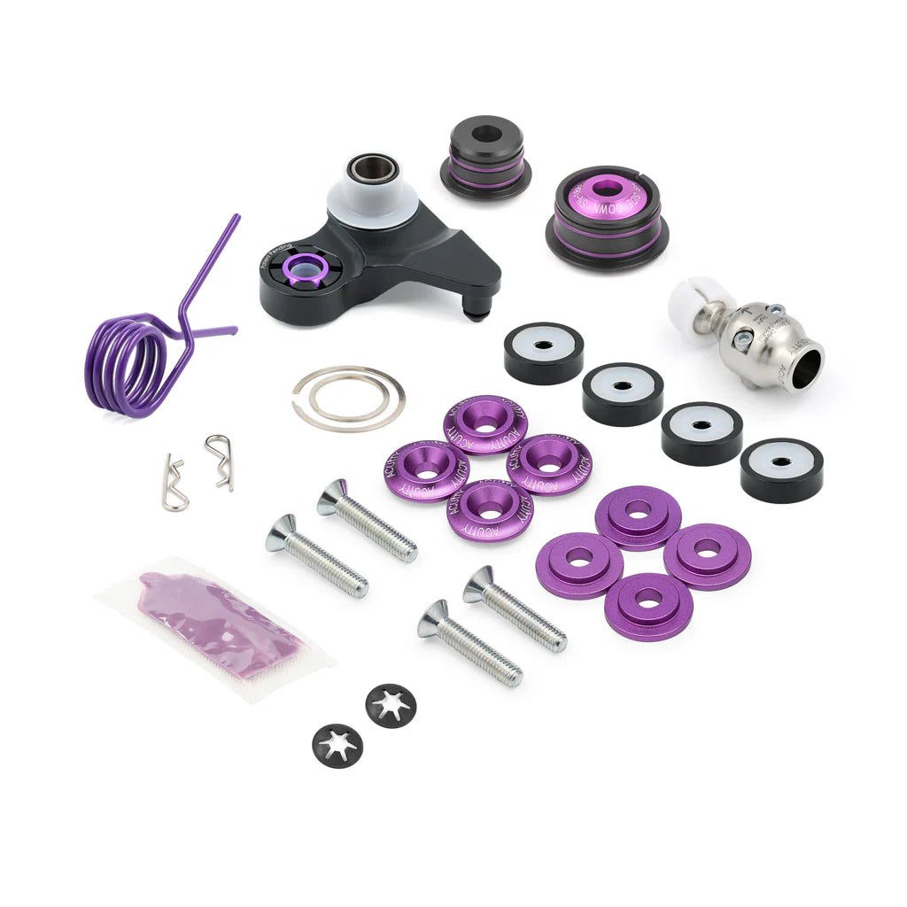 ACUITY Stage 2 Shift Kit for the 11th Gen Civic & 5th Gen