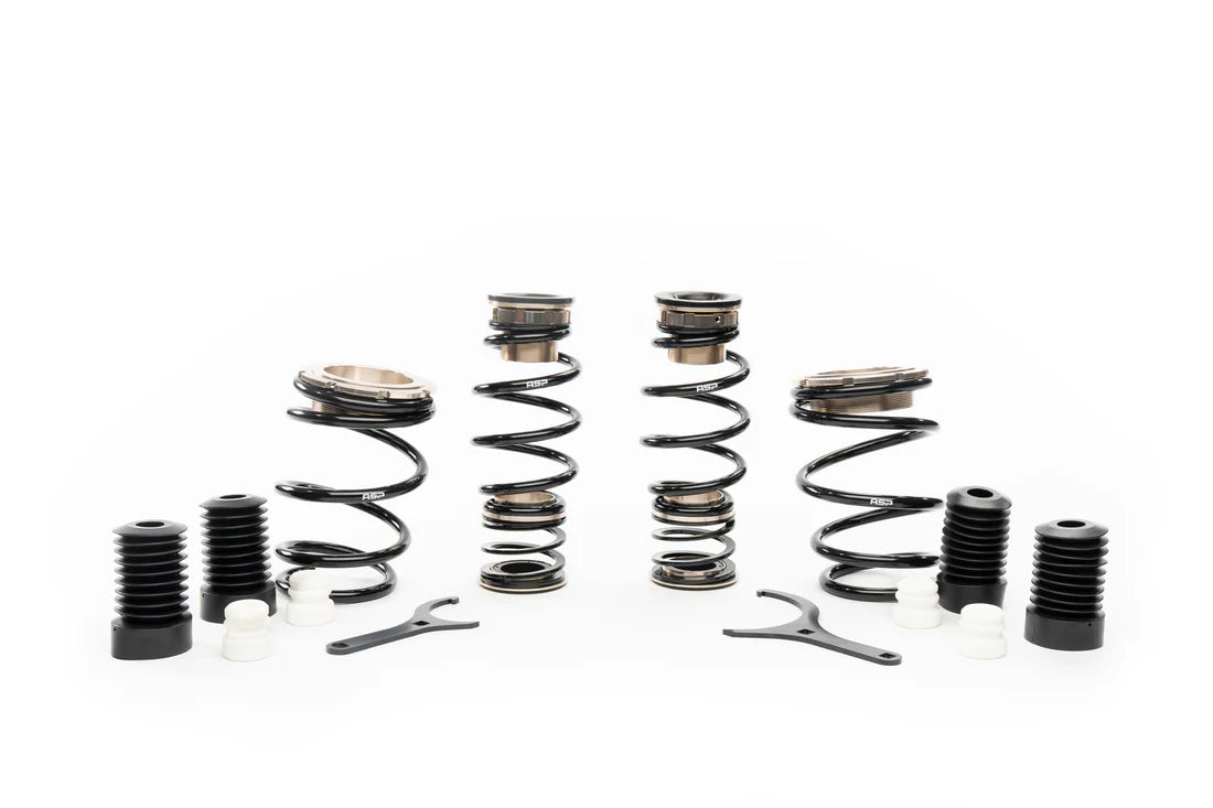 BC Racing ASP Series: 23+ Honda Civic Type R FL5 (Without Front Camber)