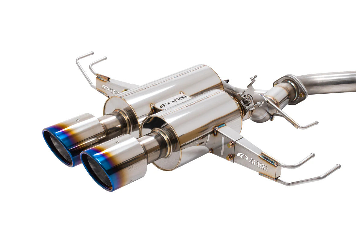 A'PEX-i N1-X Evolution Extreme Exhaust for 2024+ Acura Integra Type S DE5