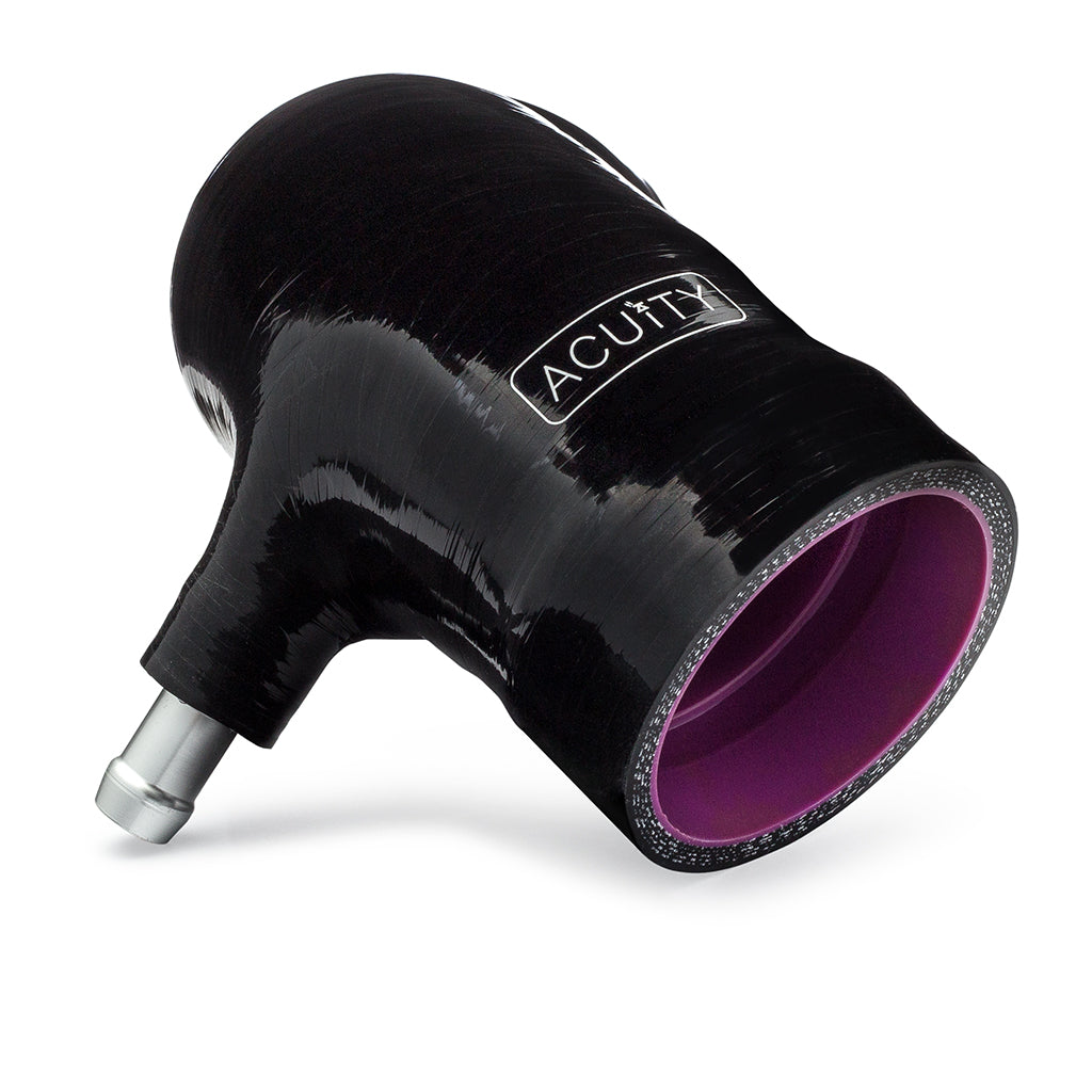 ACUITY Throttle Body Coupler for 1891 CURL CONTROL Cold Air Intake System (OEM Manifold / ZDX or Similar Throttle Body)