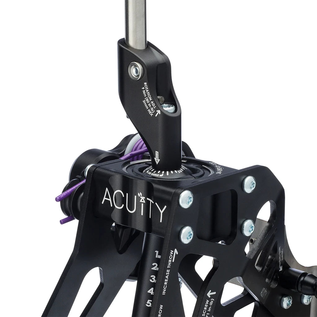 ACUITY Fully Adjustable Performance Short Shifter for 2016+ Honda Civic