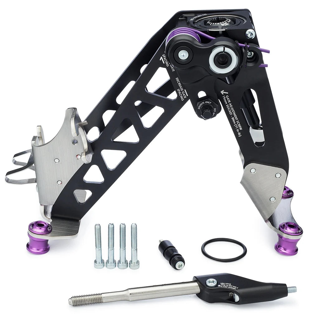 ACUITY Fully Adjustable Performance Short Shifter for 2016+ Honda Civic