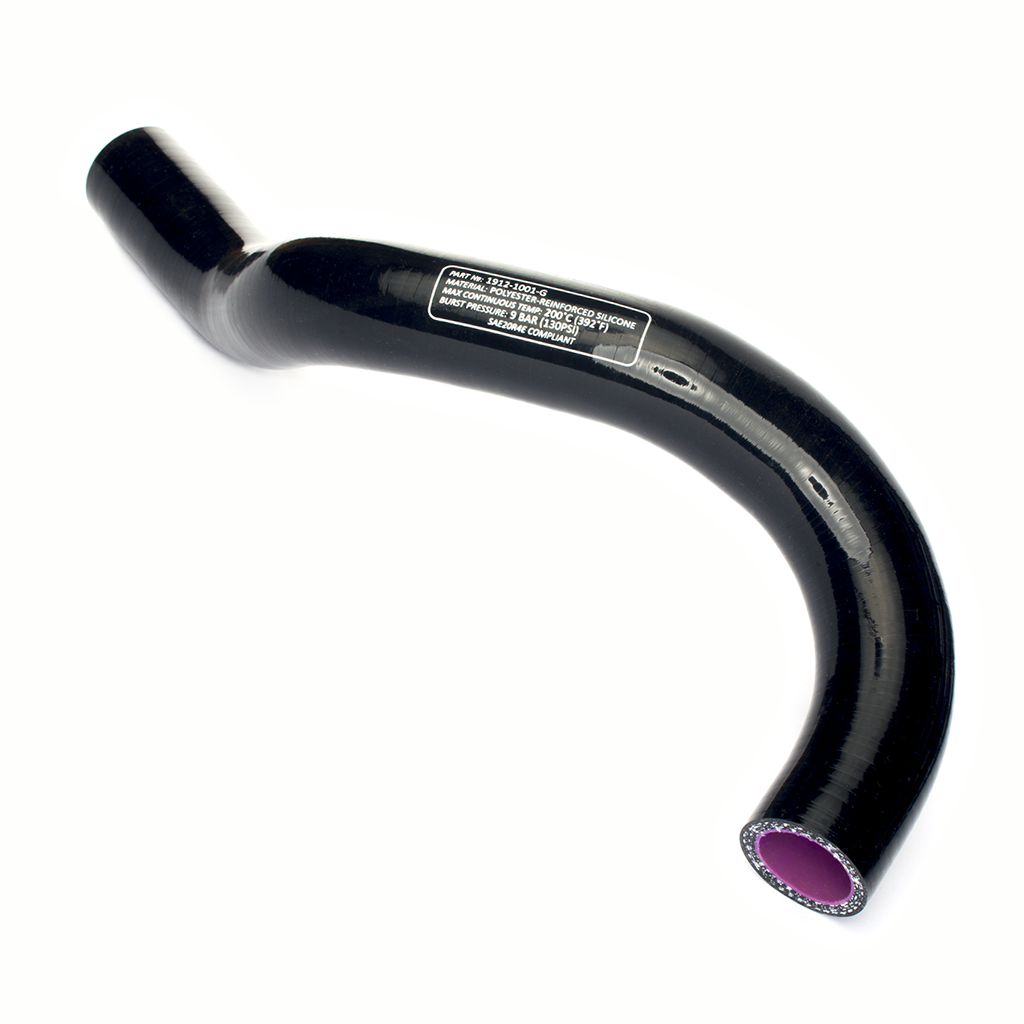ACUITY High-Temp Silicone Radiator Hoses for the '12-'15 Civic Si