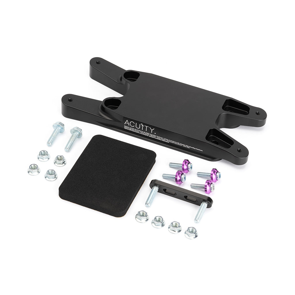 ACUiTY K20C/L15B-Swap Shifter Adapter Plate for 10th Gen Civic Shifters