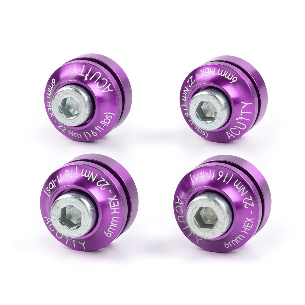 ACUITY (1954) Shifter Base Bushings