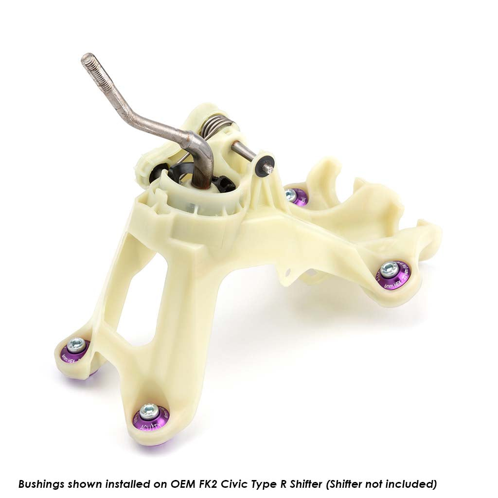 ACUITY (1954) Shifter Base Bushings