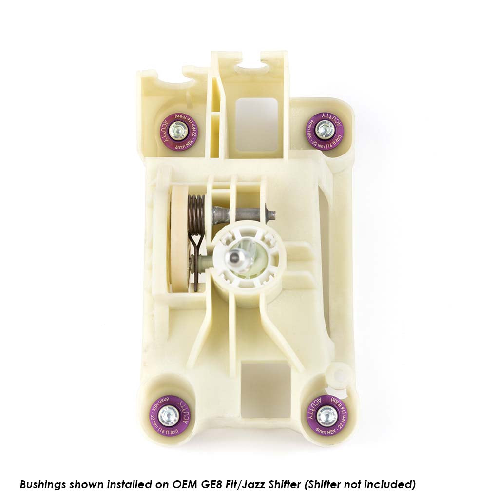 ACUITY (1954) Shifter Base Bushings