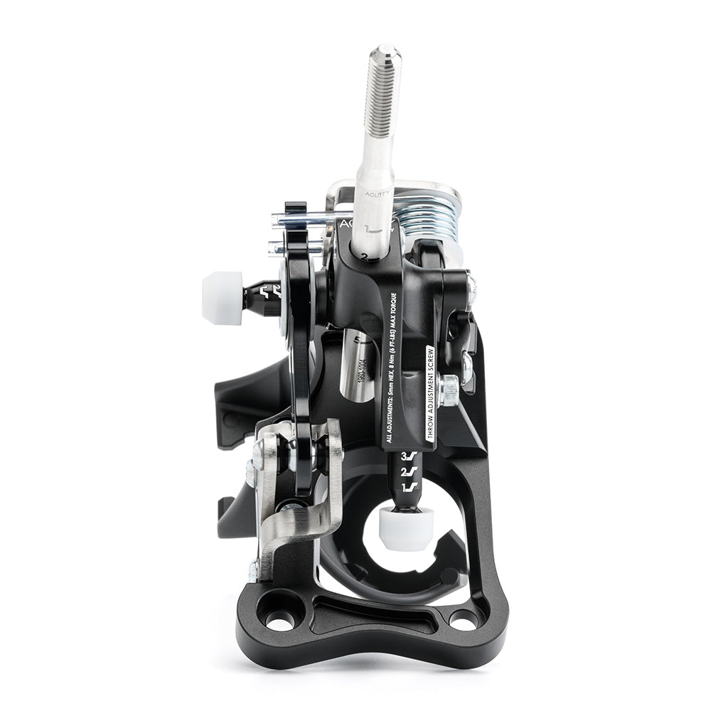 ACUITY 3-Way Adjustable Performance Shifter for the 8th Gen Civic