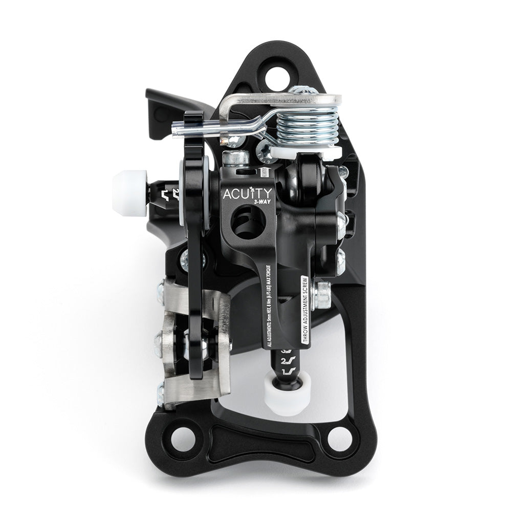 ACUITY 3-Way Adjustable Performance Shifter for the 8th Gen Civic