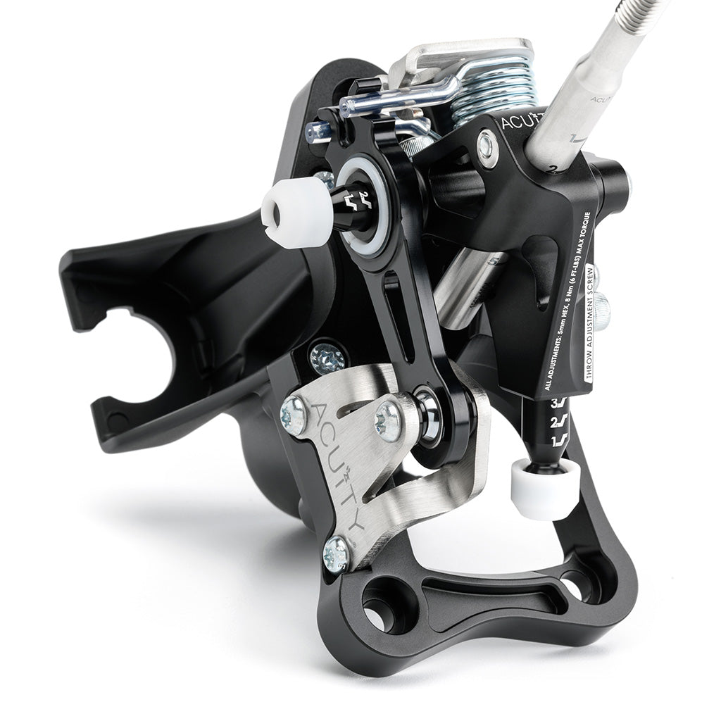 ACUITY 3-Way Adjustable Performance Shifter for the 8th Gen Civic