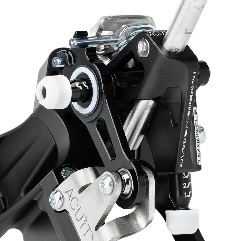 ACUITY 3-Way Adjustable Performance Shifter for the 8th Gen Civic