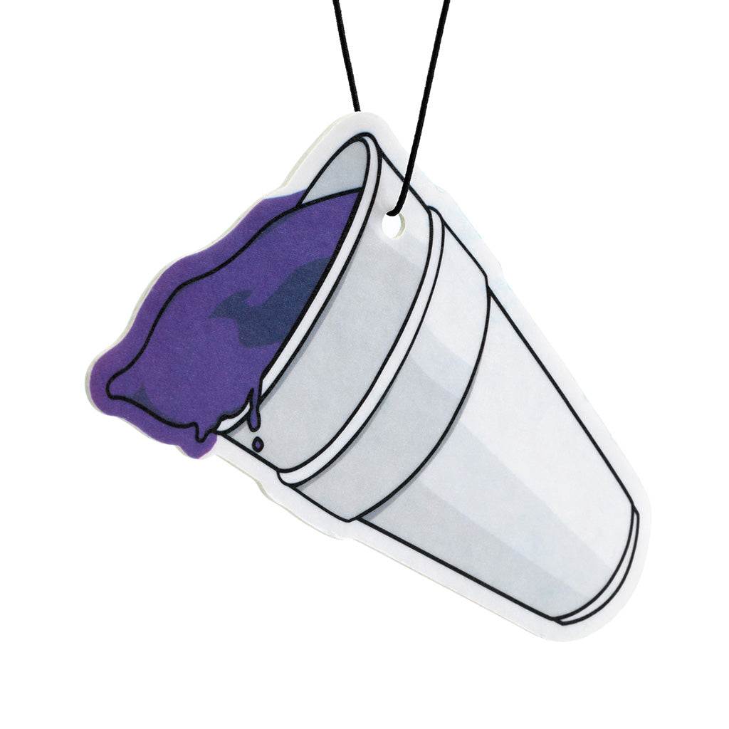 ACUITY Double Cup Air Freshener (Green Tea Scent)