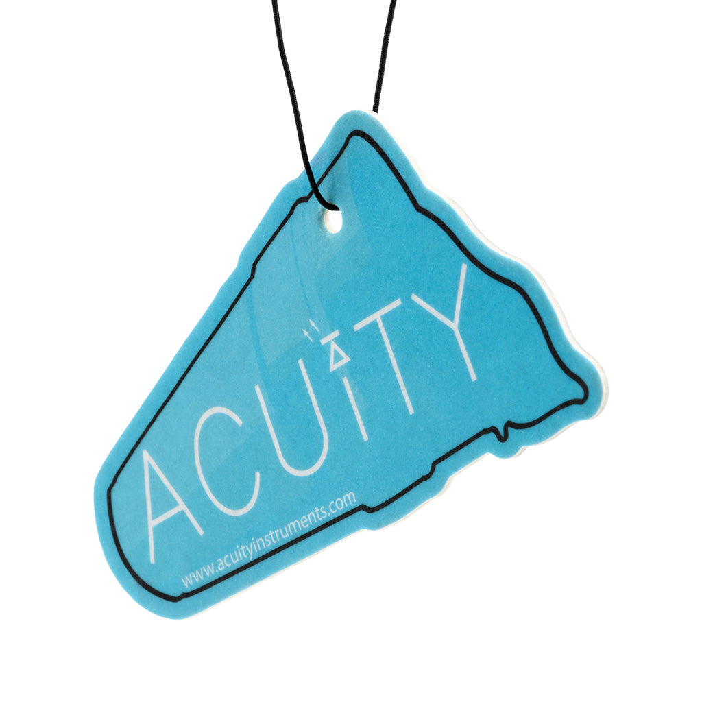 ACUITY Double Cup Air Freshener (Green Tea Scent)