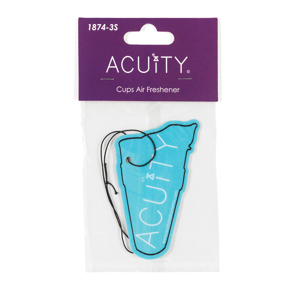 ACUITY Double Cup Air Freshener (Green Tea Scent)
