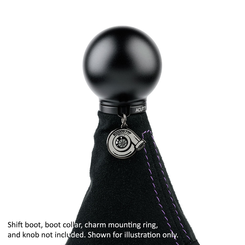 ACUITY Season 1 Shift Knob Charms