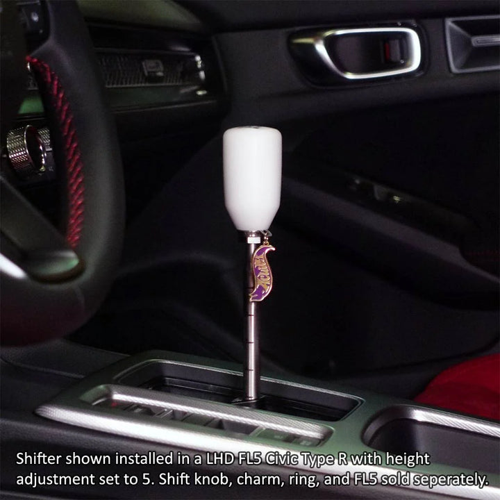 ACUITY 4-Way Adjustable Performance Shifter for the LHD 11th Gen Civic and 5th Gen Integra