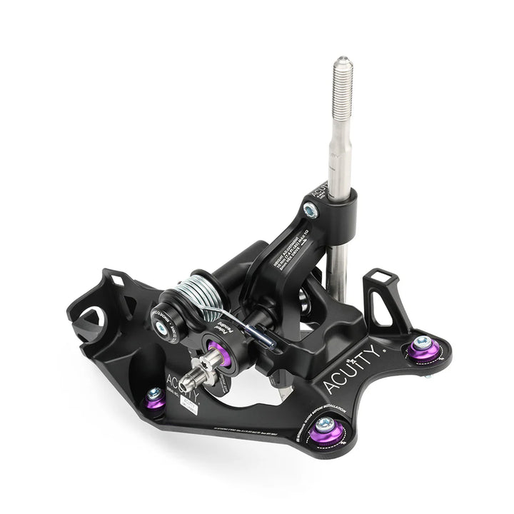 ACUITY 4-Way Adjustable Performance Shifter for the LHD 11th Gen Civic and 5th Gen Integra
