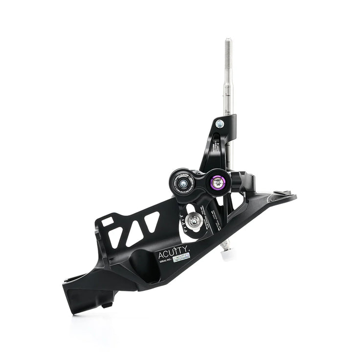 ACUITY 4-Way Adjustable Performance Shifter for the LHD 11th Gen Civic and 5th Gen Integra