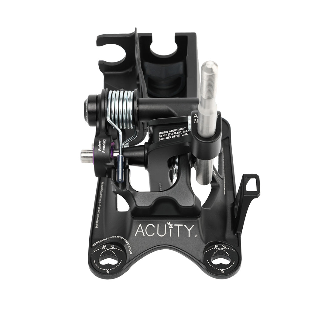 ACUITY 4-Way Adjustable Performance Shifter for the LHD 11th Gen Civic and 5th Gen Integra