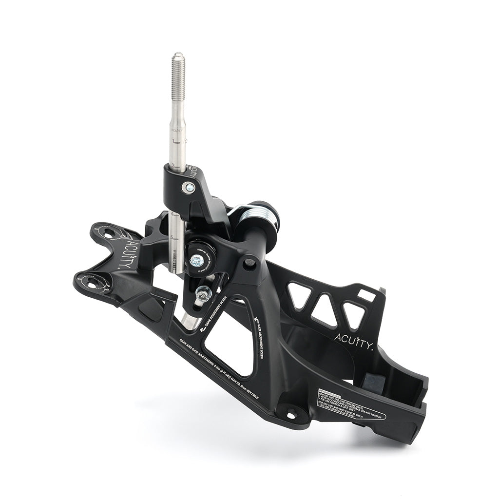 ACUITY 4-Way Adjustable Performance Shifter for the LHD 11th Gen Civic and 5th Gen Integra