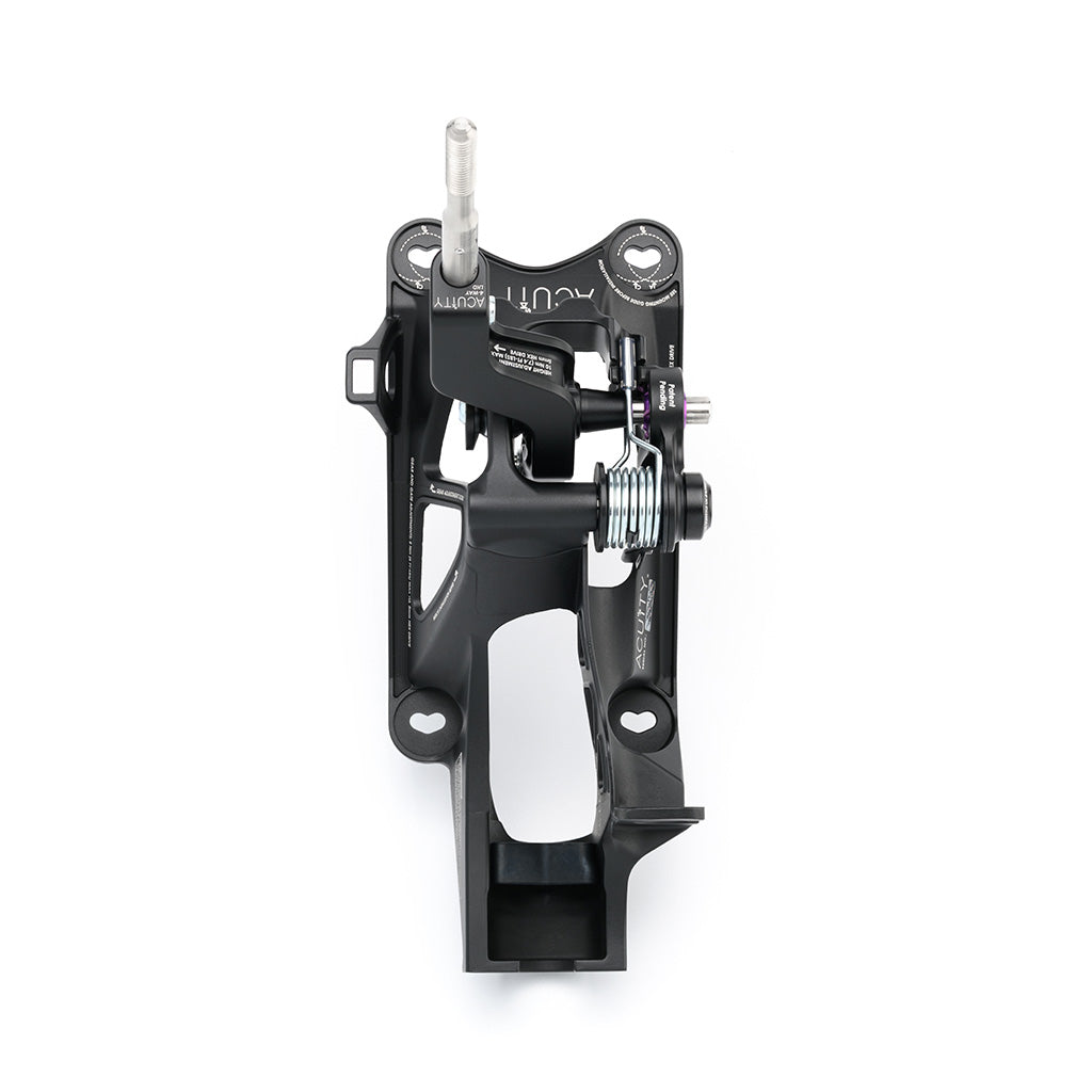 ACUITY 4-Way Adjustable Performance Shifter for the LHD 11th Gen Civic and 5th Gen Integra