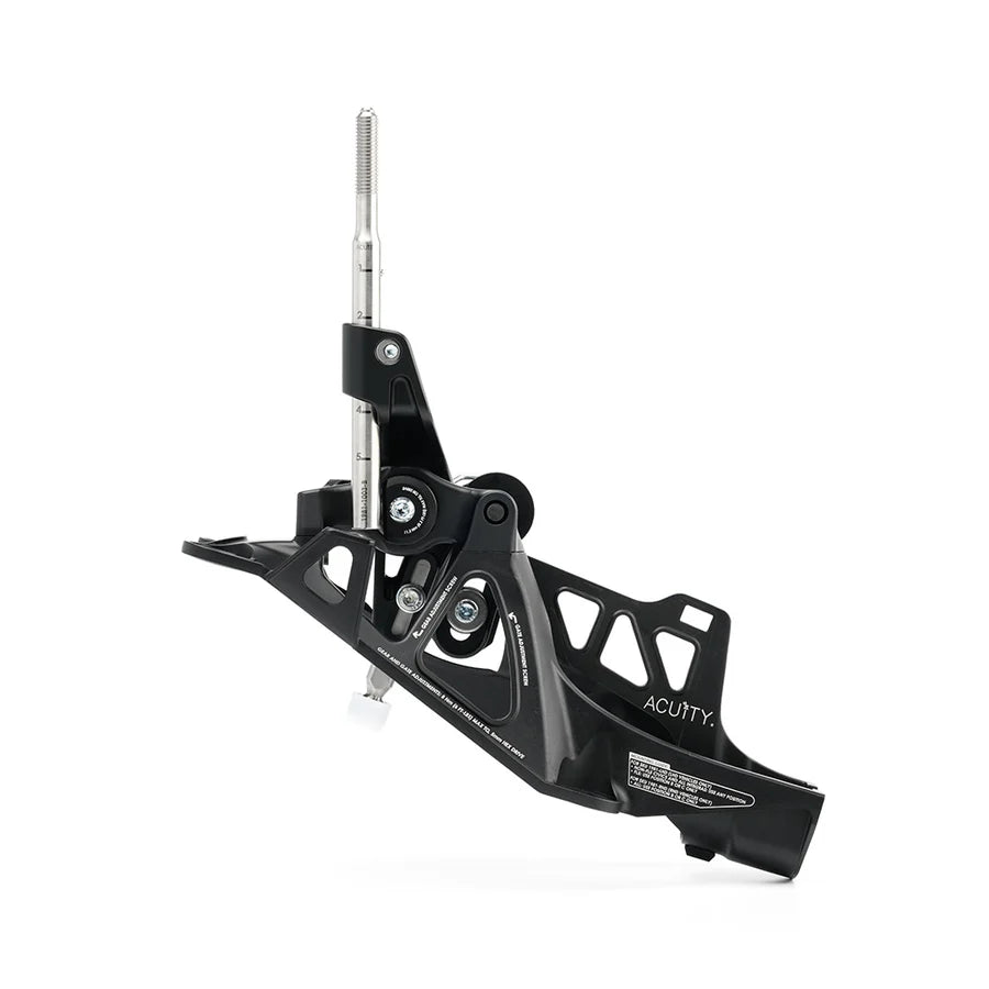 ACUITY 4-Way Adjustable Performance Shifter for the LHD 11th Gen Civic and 5th Gen Integra