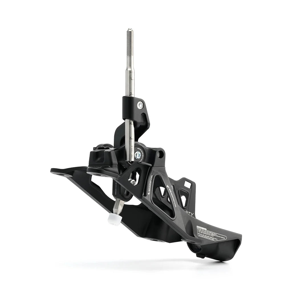 ACUITY 4-Way Adjustable Performance Shifter for the LHD 11th Gen Civic and 5th Gen Integra