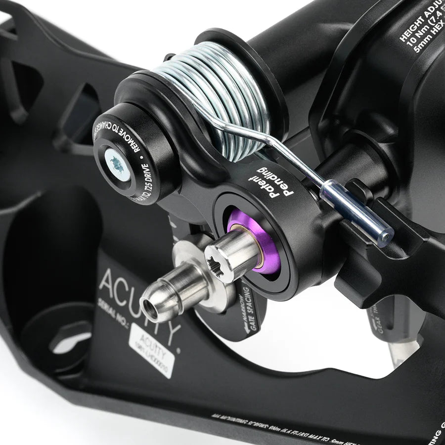 ACUITY 4-Way Adjustable Performance Shifter for the LHD 11th Gen Civic and 5th Gen Integra