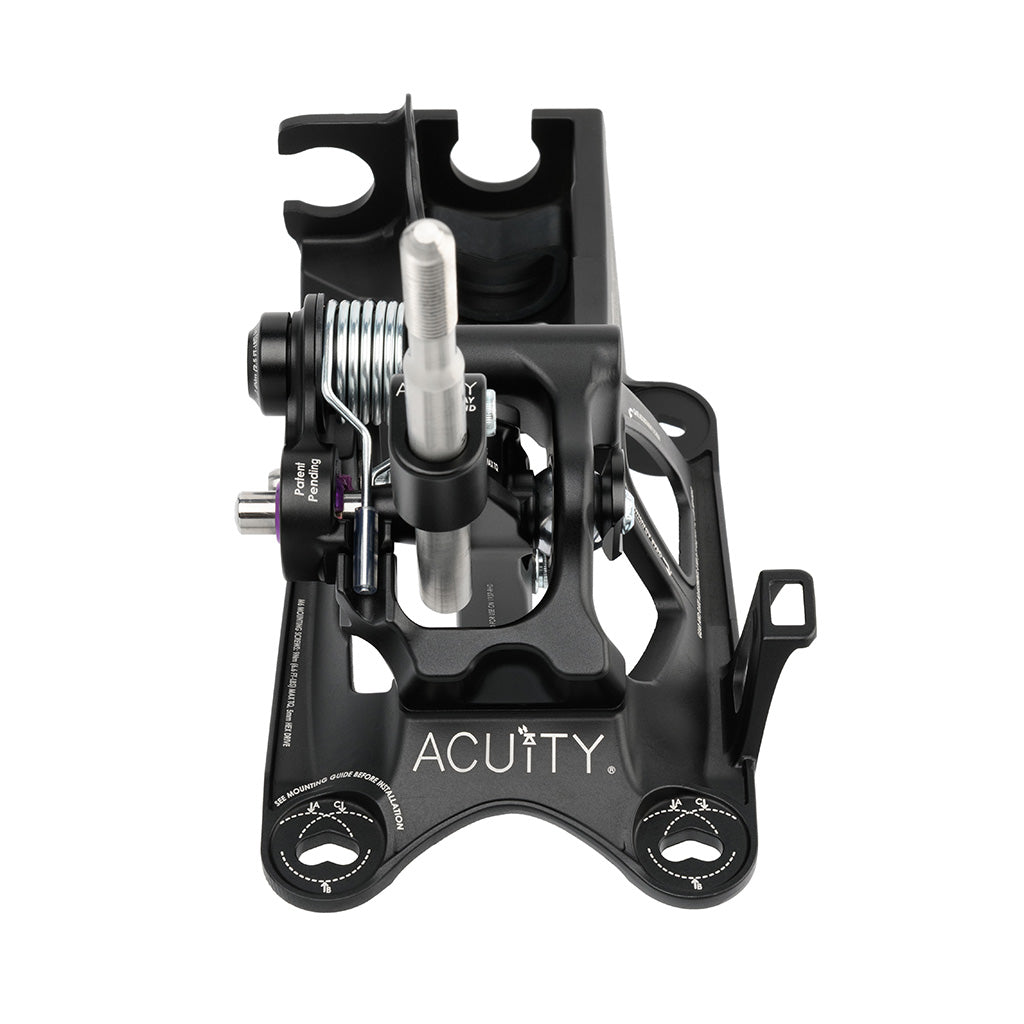 ACUITY 4-Way Adjustable Performance Shifter for the RHD 11th Gen Civic