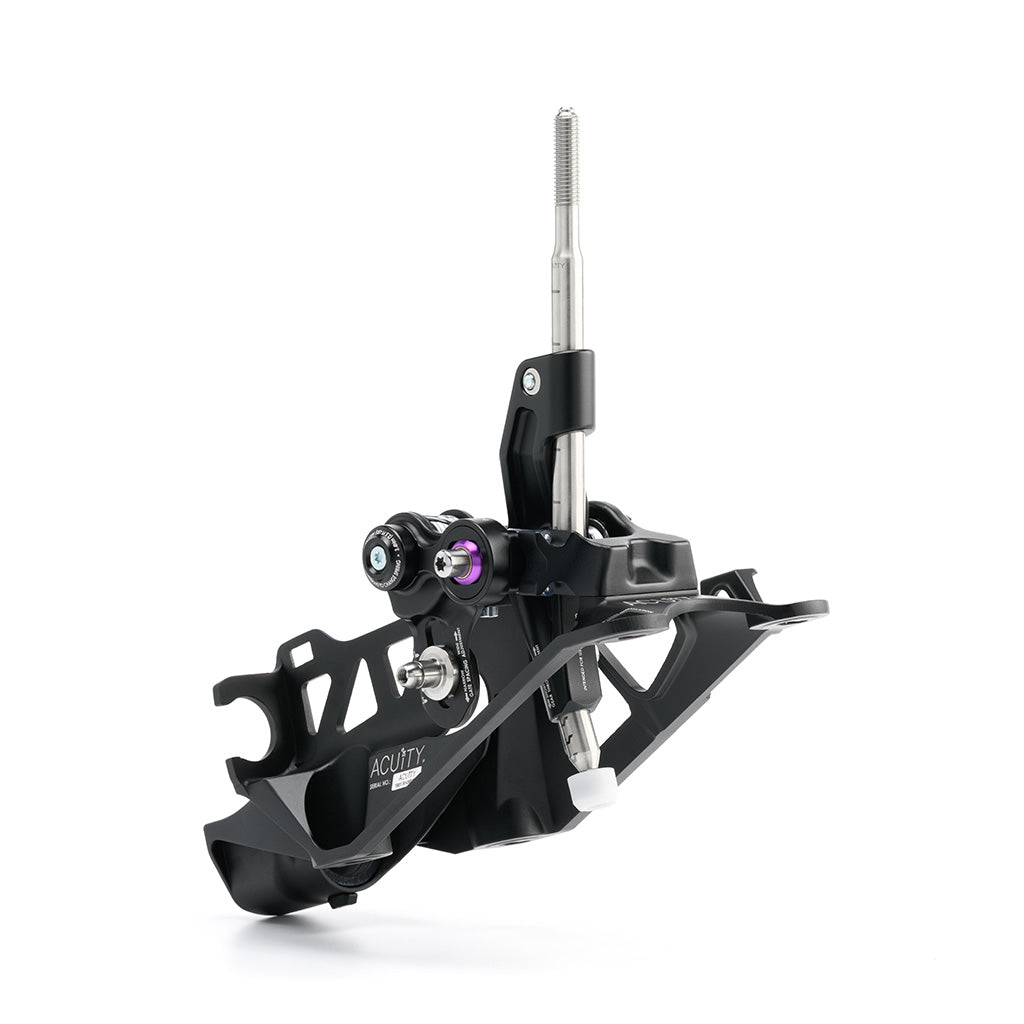 ACUITY 4-Way Adjustable Performance Shifter for the RHD 11th Gen Civic