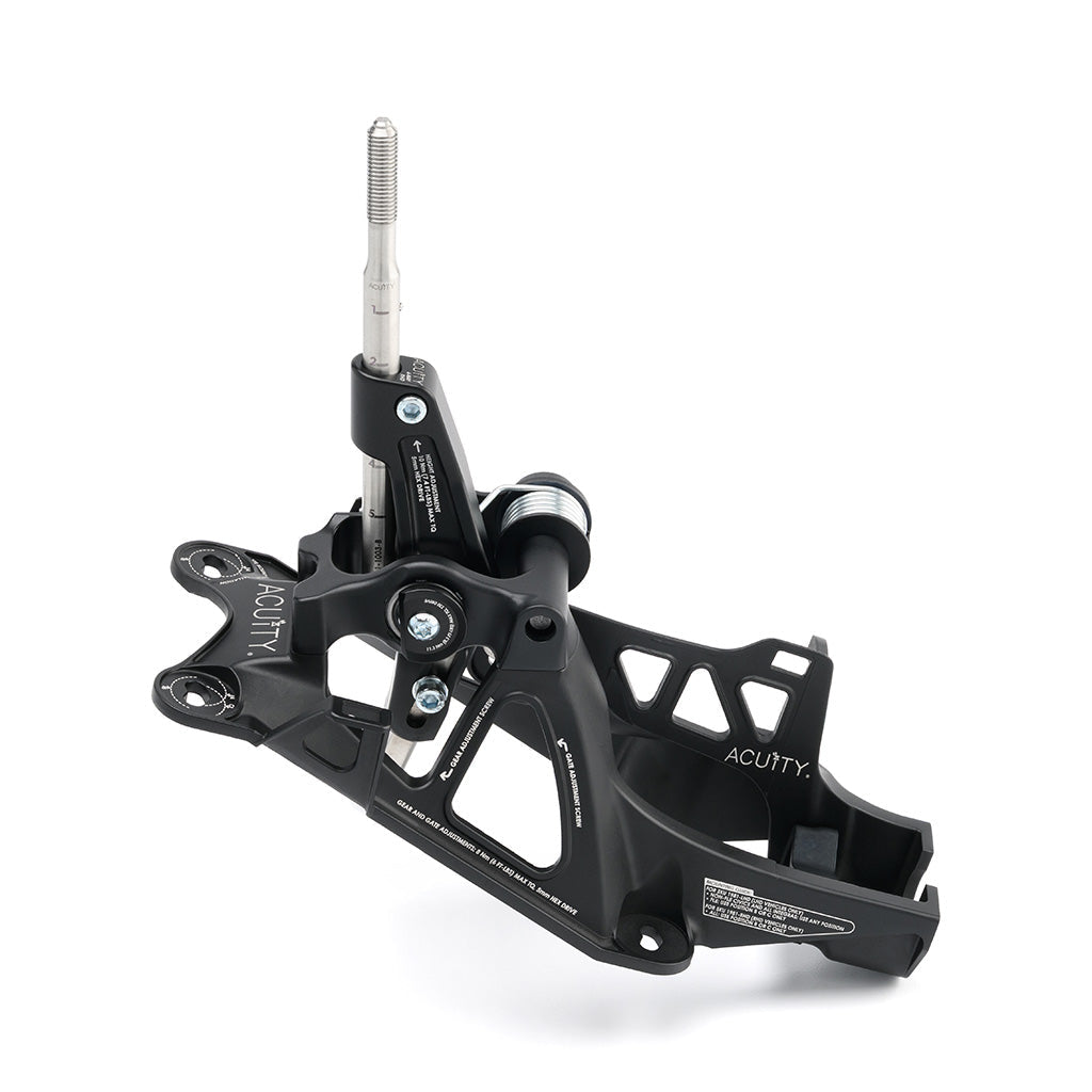 ACUITY 4-Way Adjustable Performance Shifter for the RHD 11th Gen Civic