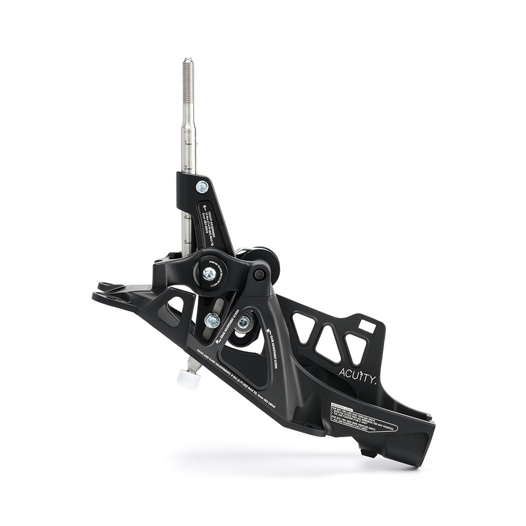ACUITY 4-Way Adjustable Performance Shifter for the RHD 11th Gen Civic