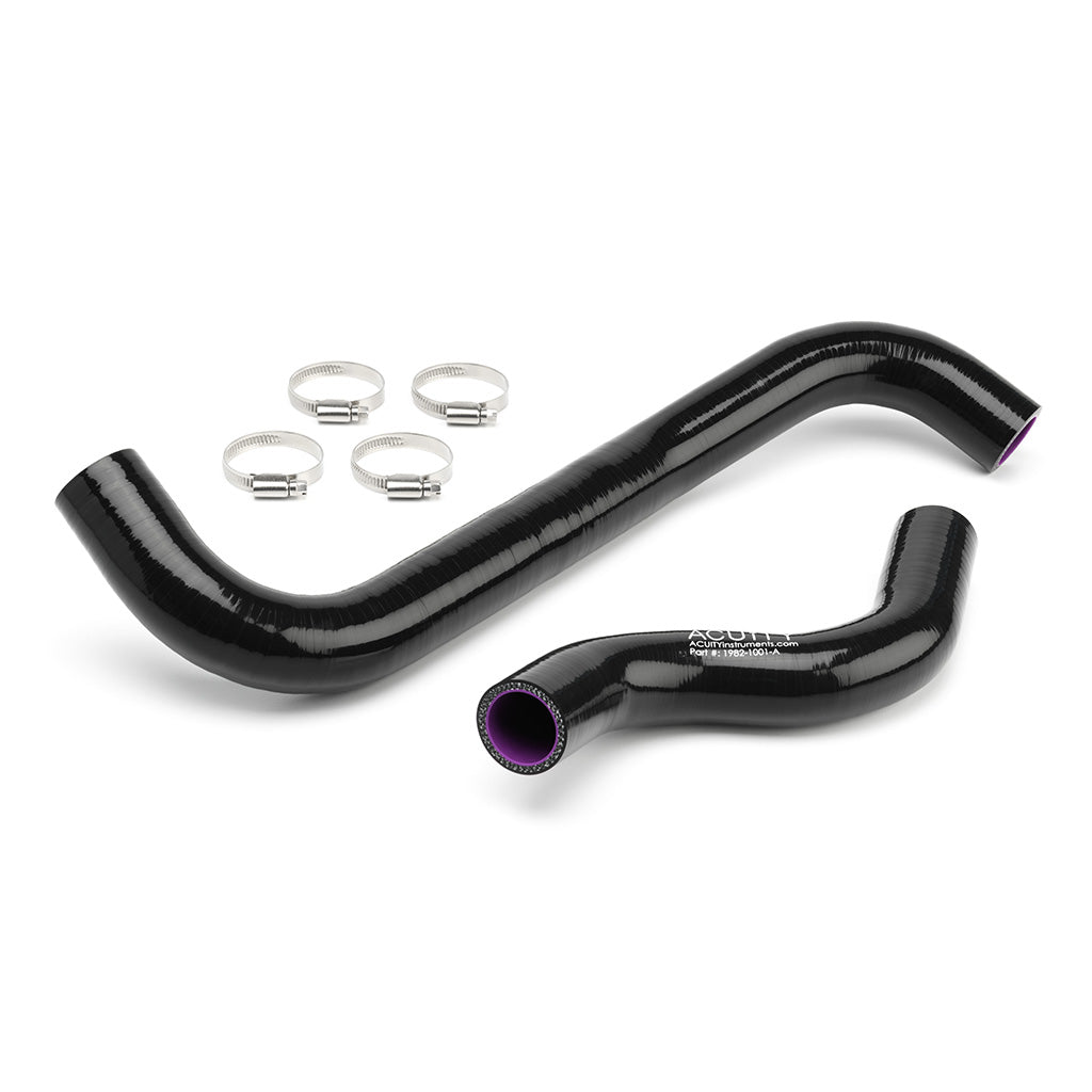 ACUITY Super-Cooler, Reverse-Flow, Silicone Radiator Hoses for the 11th Gen Honda Civic Si and 5th Gen Acura Integra Base/A-Spec