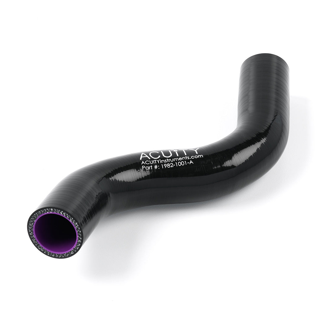 ACUITY Super-Cooler, Reverse-Flow, Silicone Radiator Hoses for the 11th Gen Honda Civic Si and 5th Gen Acura Integra Base/A-Spec