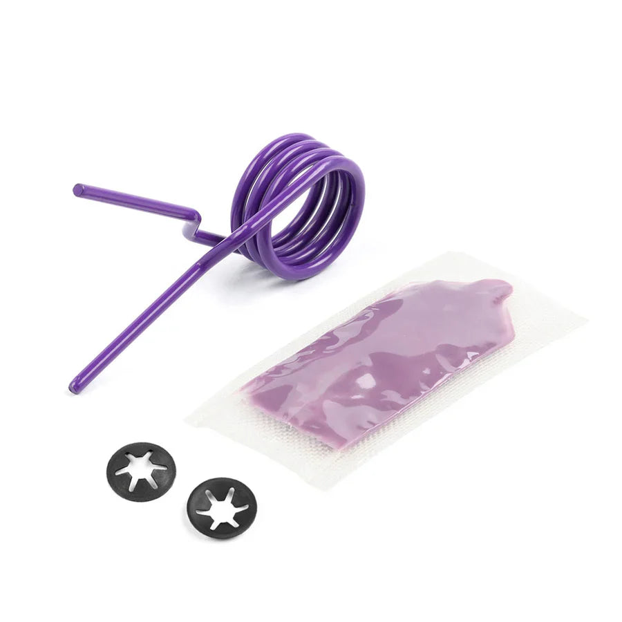 ACUITY Shifter Centering Spring Upgrade for 11th Gen Civic and 5th Gen Integra with increased centering force, powder coating, and installation grease packet