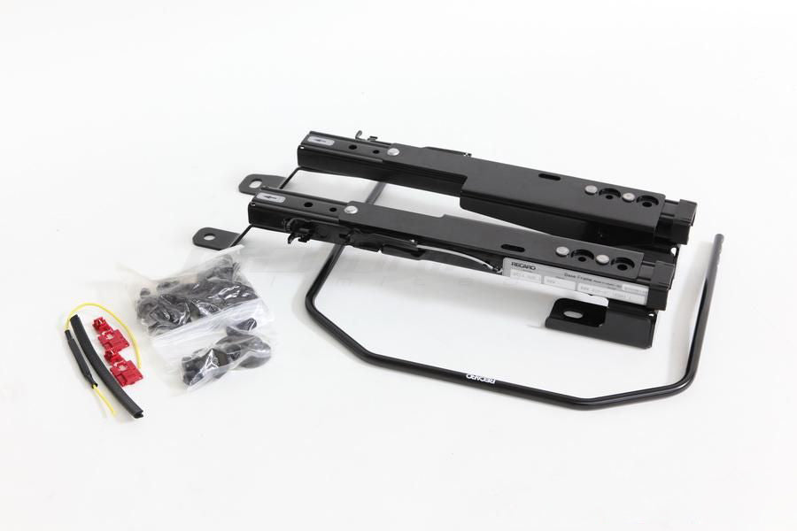 Recaro Japan Seat Rail System for Honda Civic Type R FL5 2023+ with high-strength steel and durable finish