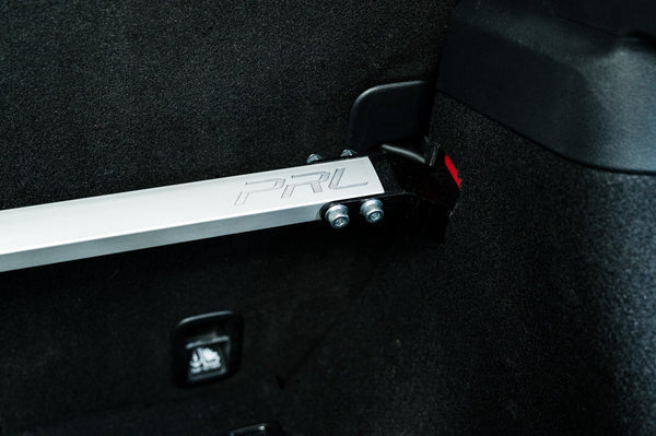 PRL Motorsports "Throwback" Rear Strut Bar for 2023+ Acura Integra