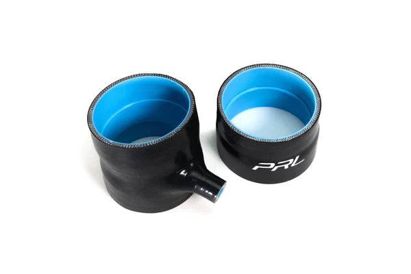 PRL Motorsports Intake Conversion Hoses for Turbocharger Inlet Pipe for Honda Civic Type-R FL5 2023+ / Acura Integra Type S DE5 2024+