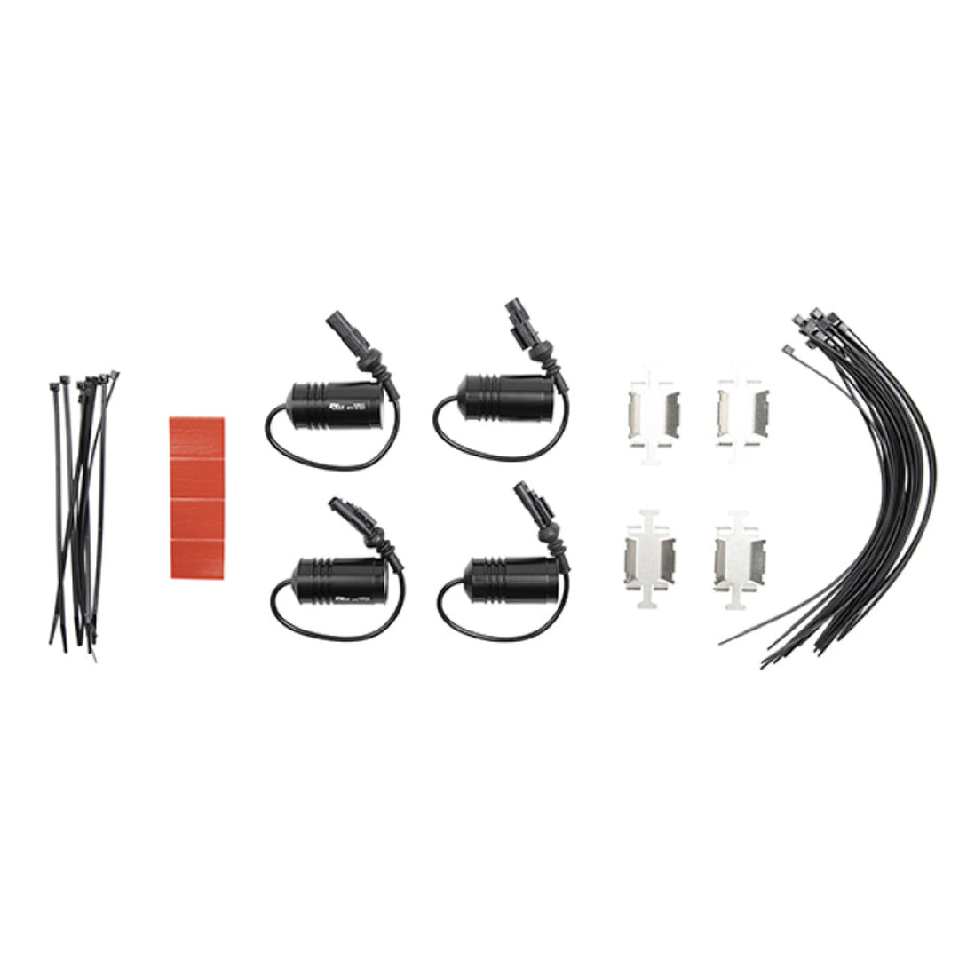 KW Electronic Damping Cancellation Kit 17+ Honda Civic Type-R FK8/FL5