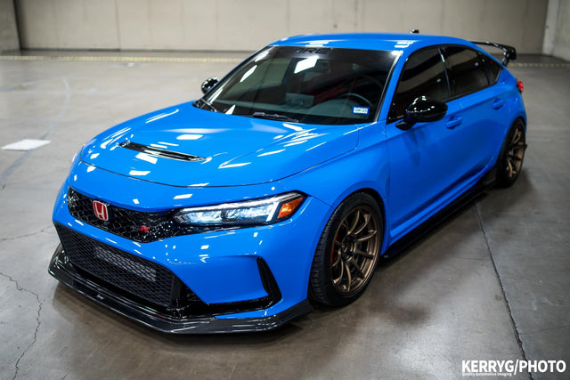 Volk Racing ZE40 M-SPEC 18x10.0 5x120 / Offset: +40 (Face 3) / Bronze (Set of 4) *LMTLS Spec*