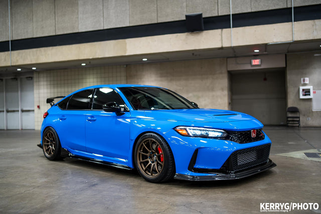 Volk Racing ZE40 M-SPEC 18x10.0 5x120 / Offset: +40 (Face 3) / Bronze (Set of 4) *LMTLS Spec*