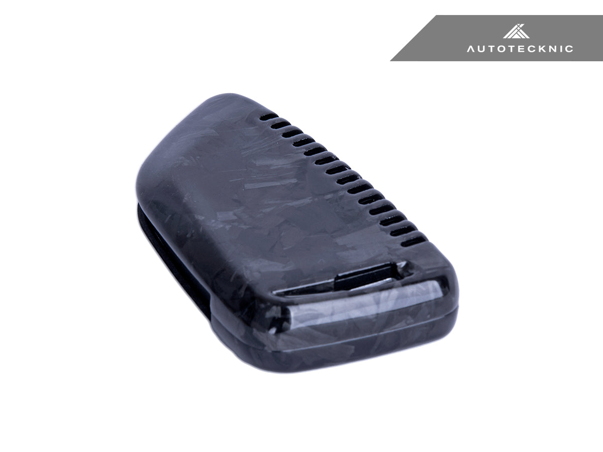 AutoTecknic Dry Carbon Remote Key Case - BMW F92 M8 Coupe | F91 M8 Convertible