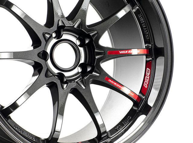 Volk Racing CE28 Club Racer II Black Edition Wheel 18x9.5 5x120 / Offset +38