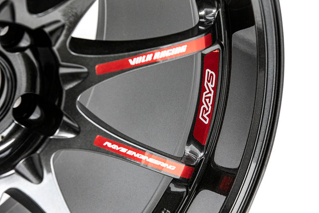 Volk Racing CE28 Club Racer II Black Edition Wheel 18x9.5 5x120 / Offset +38