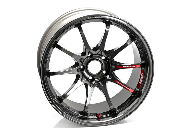 Volk Racing CE28 Club Racer II Black Edition Wheel 18x9.5 5x120 / Offset +38
